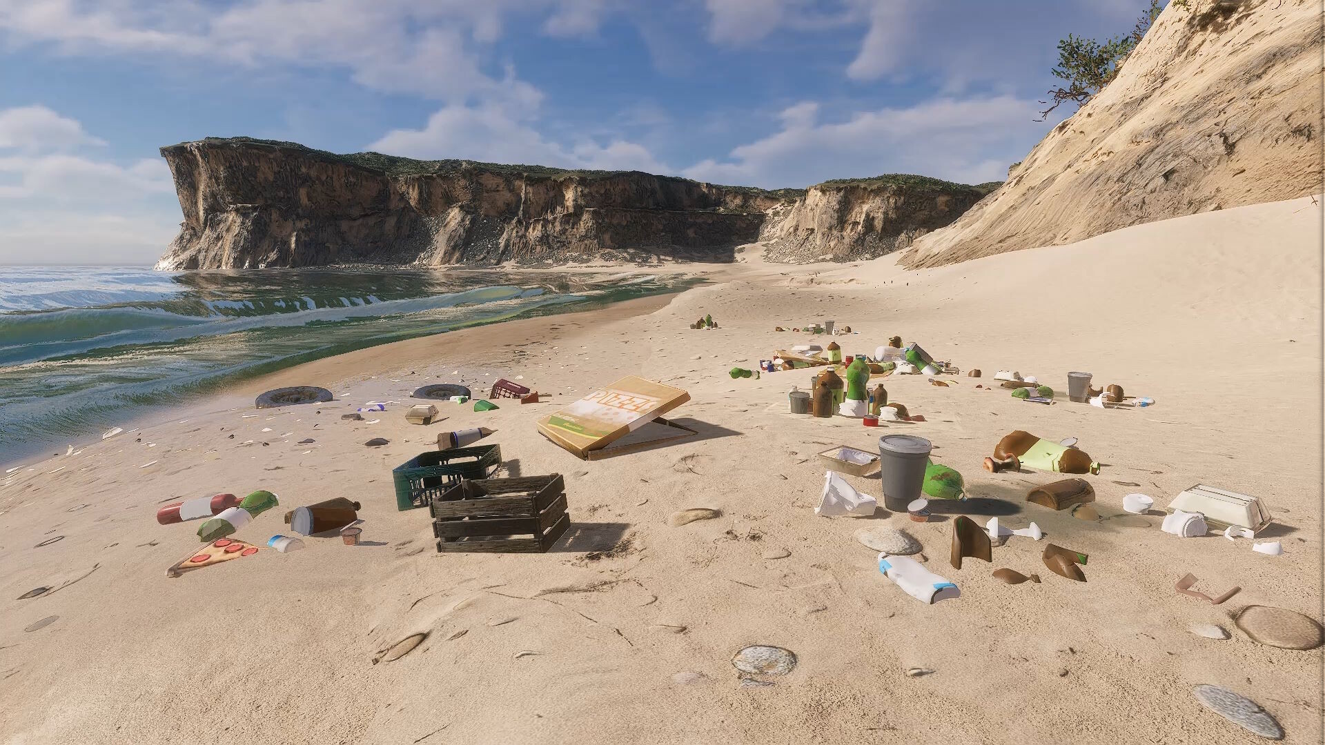 Eco Volunteer screenshot #8