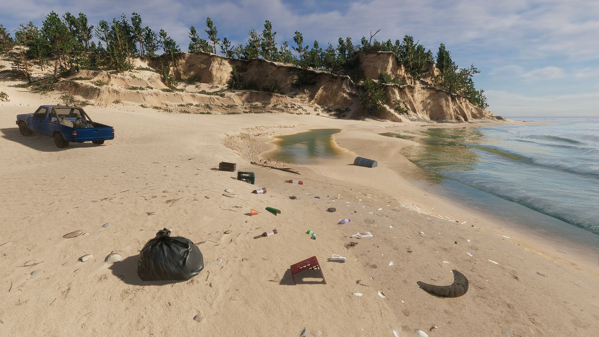 Eco Volunteer screenshot #2