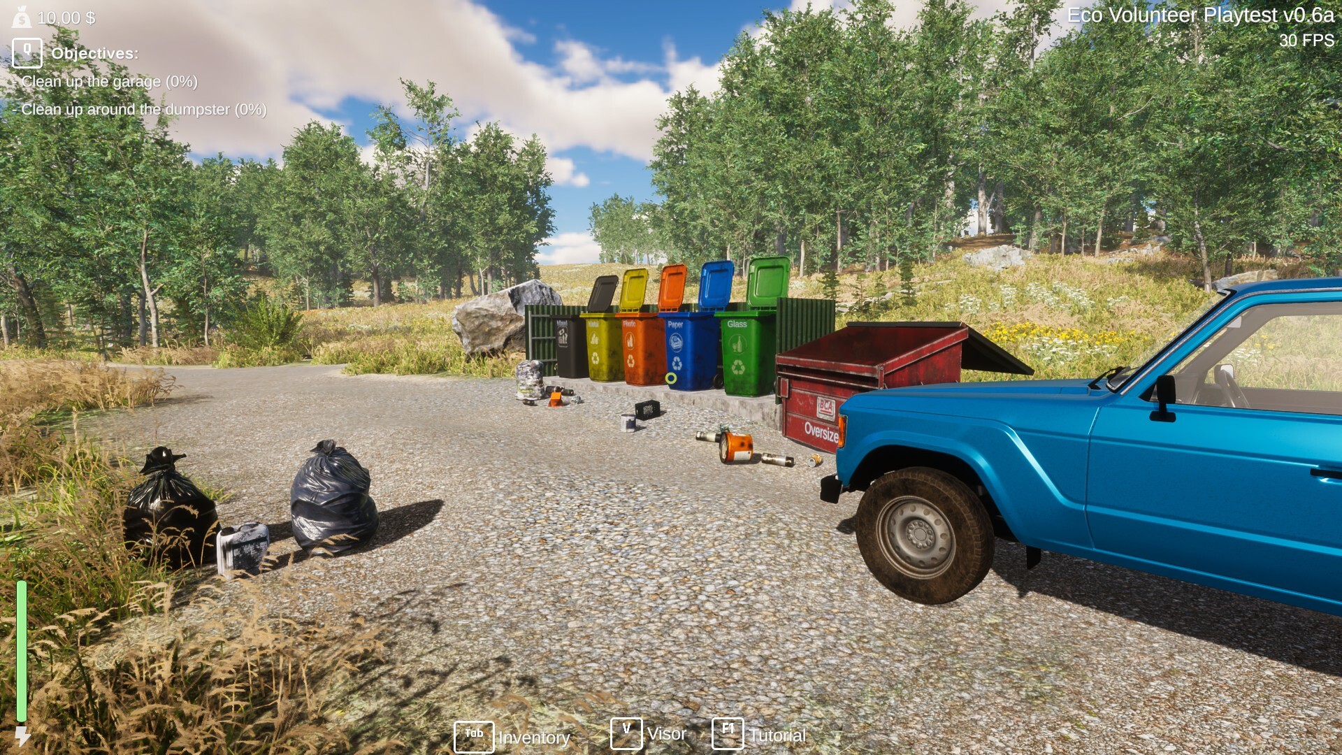 Eco Volunteer screenshot #5