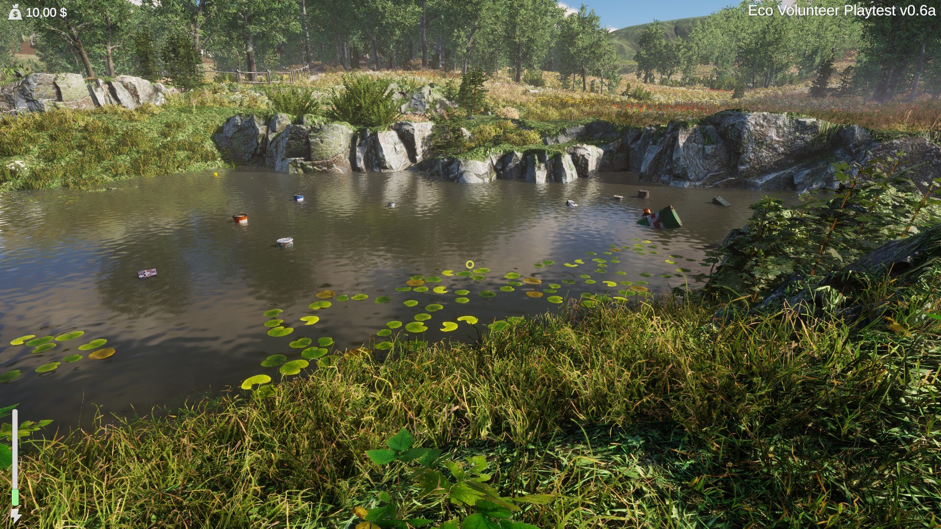 Eco Volunteer screenshot #11