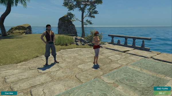 Lust Arena Screenshot