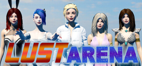 Lust Arena steam charts