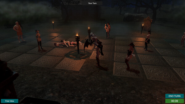 Lust Arena Screenshot