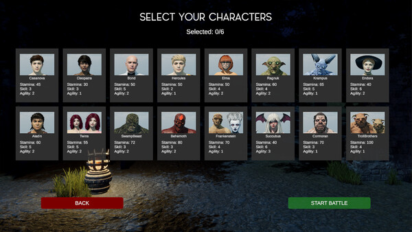 Screenshots