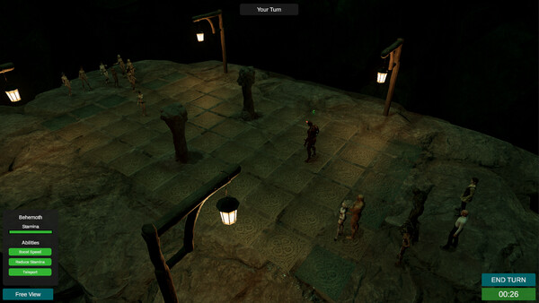 Lust Arena Screenshot
