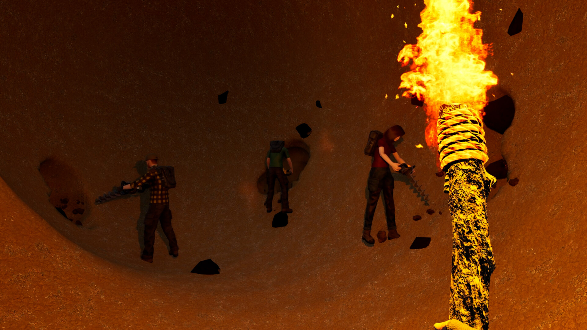 Dig Island screenshot #9