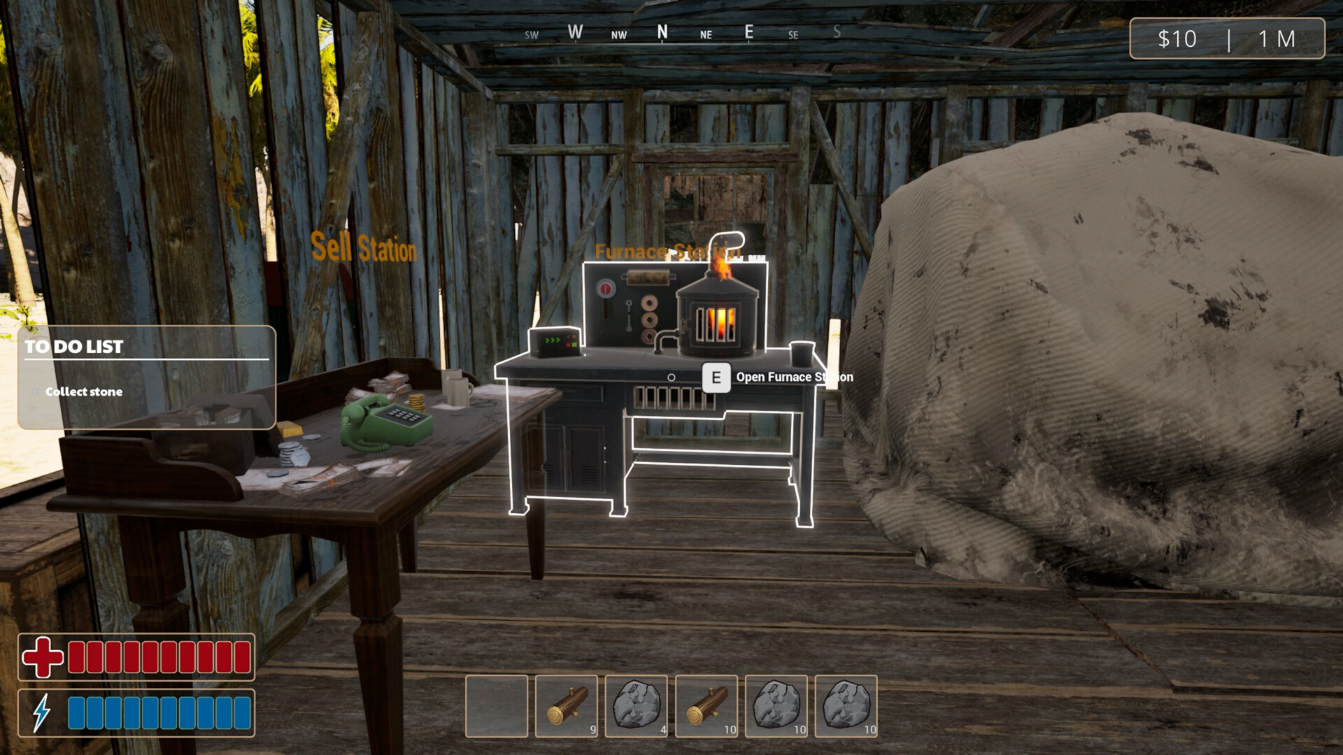 Dig Island screenshot #12