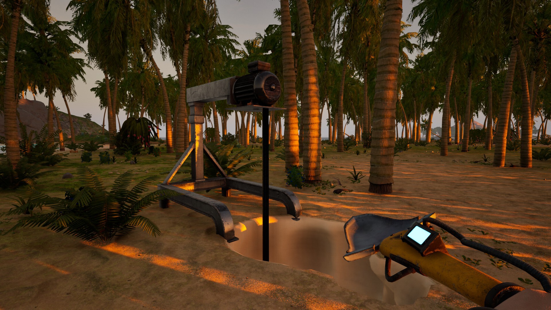 Dig Island screenshot #9