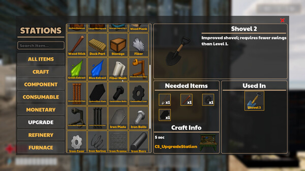 Dig Island screenshot 5