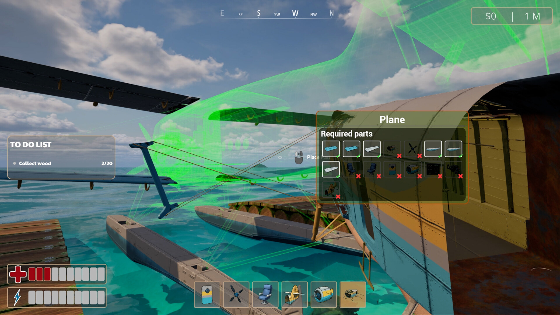 Dig Island screenshot #7