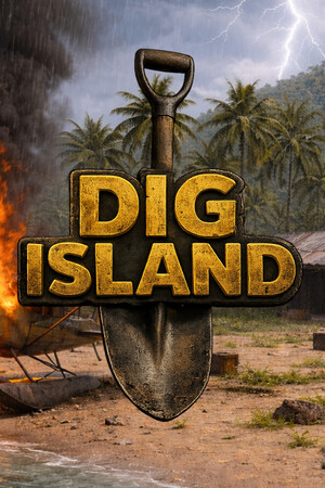 Cover art of Dig Island