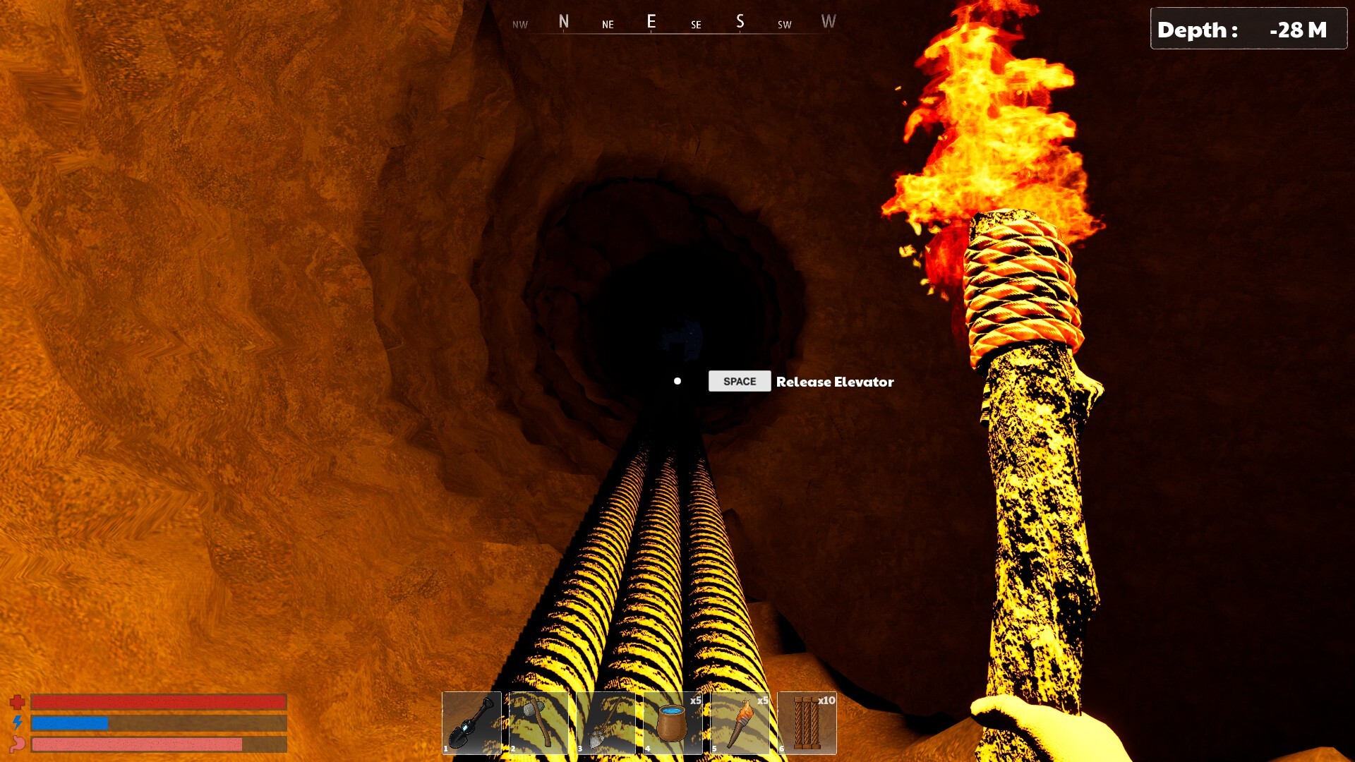 Dig Island screenshot screenshot 3