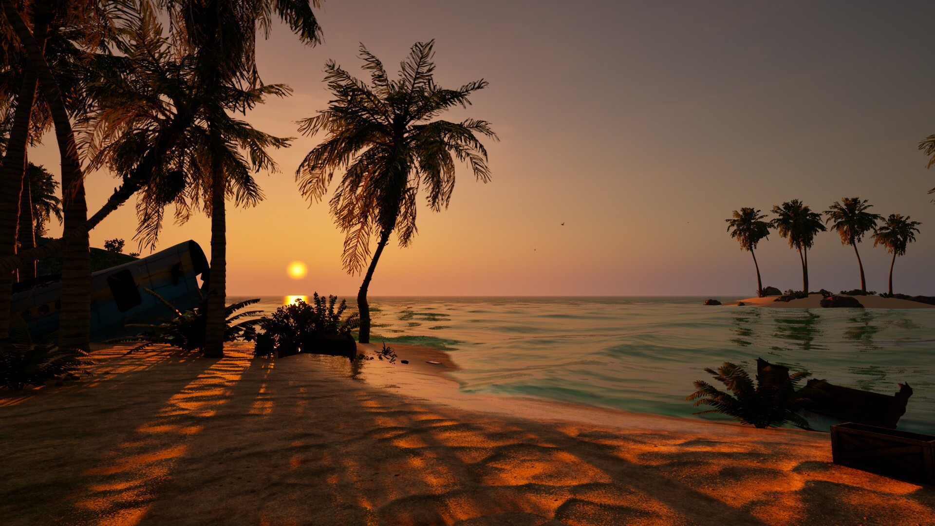 Dig Island screenshot screenshot 2