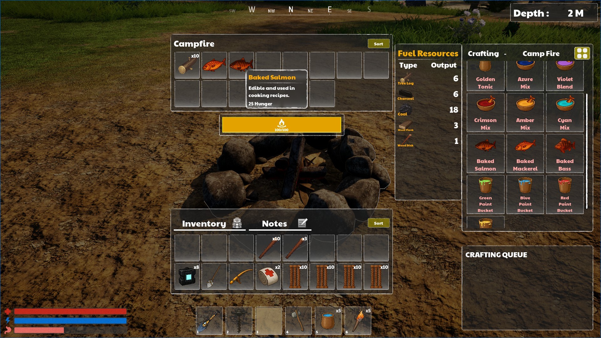 #5. Dig Island (Steam) Av: FiftyEight Studios