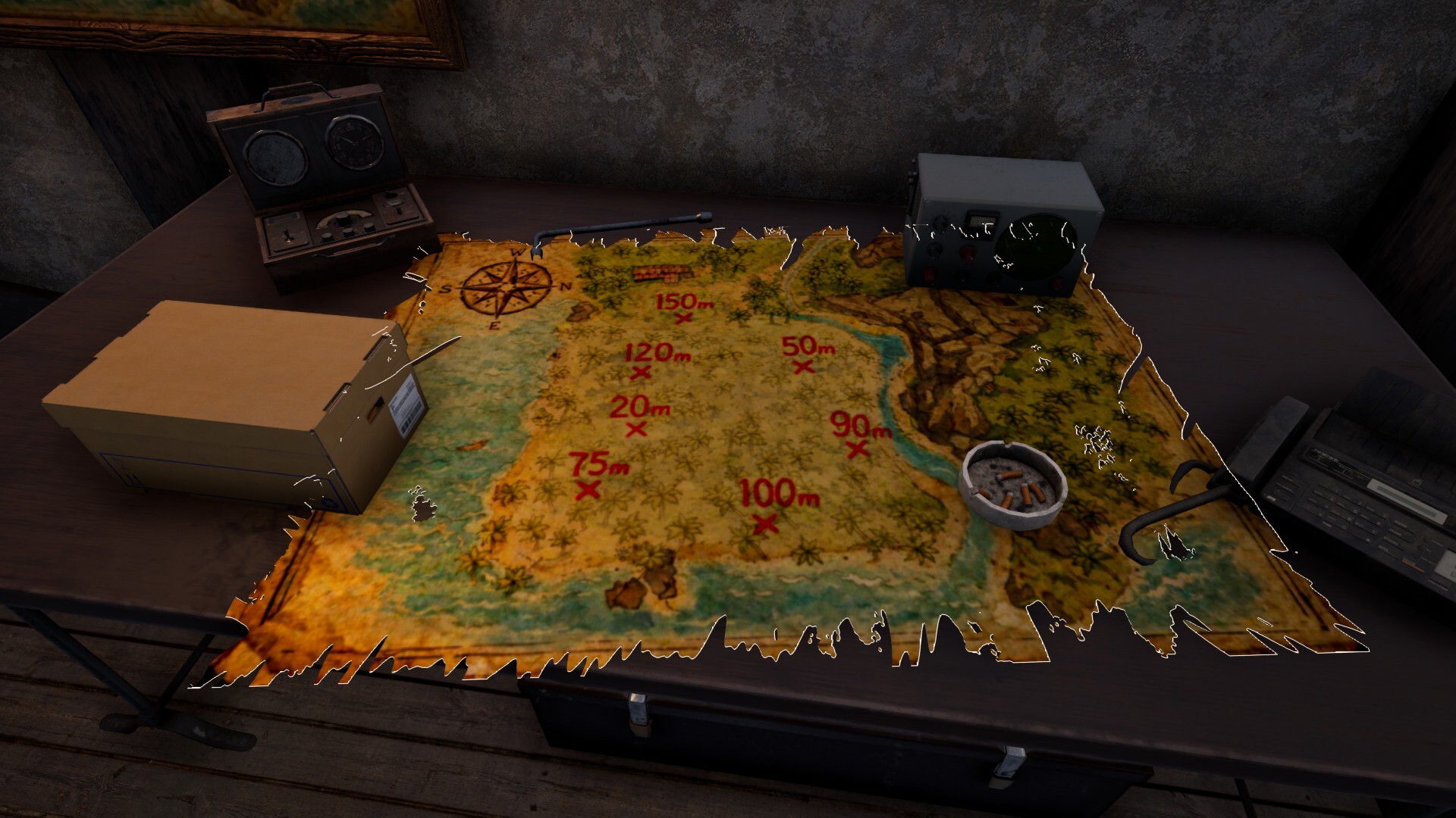 Скриншот игры Dig Island - 5