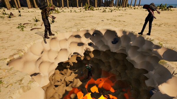 Dig Island screenshot 8