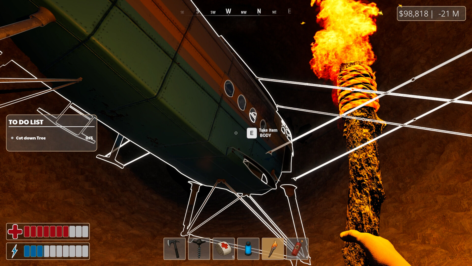 Dig Island screenshot #6