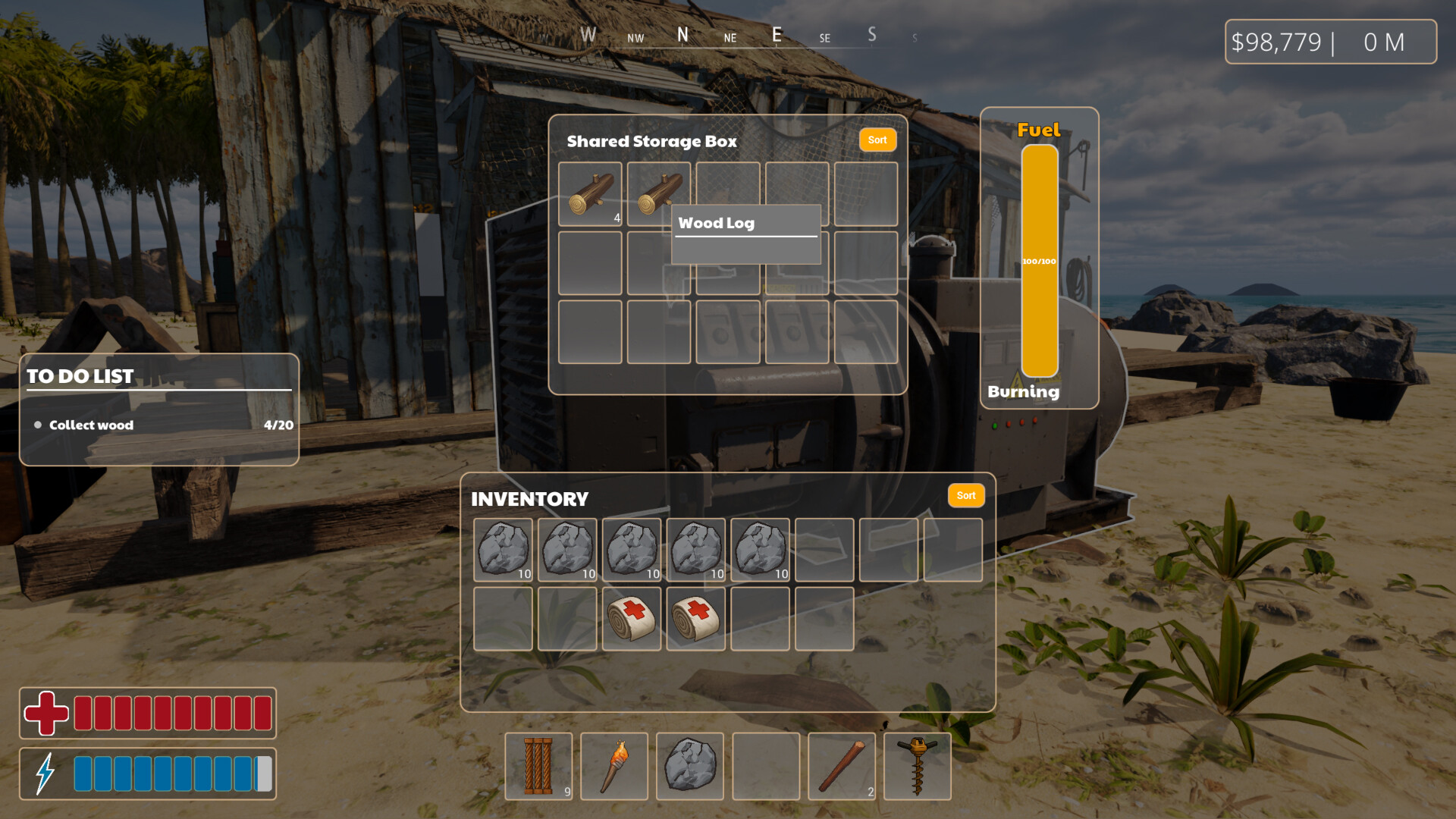 Dig Island screenshot #16