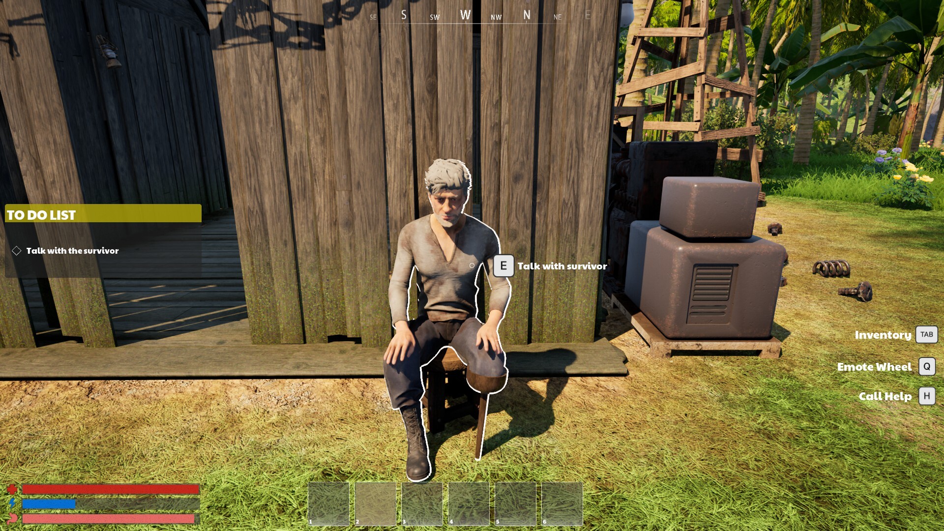 Dig Island screenshot screenshot 12