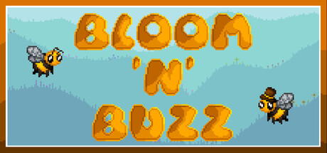 Bloom N Buzz cover art