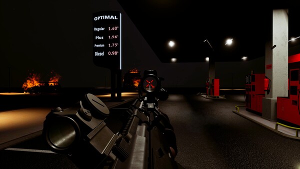 L.O.S.T - Last Ones Standing Together.