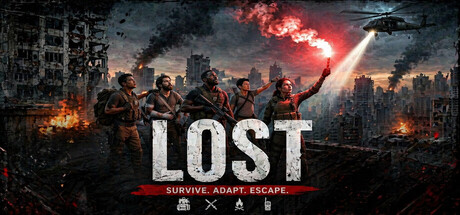 L.O.S.T - Last Ones Standing Together