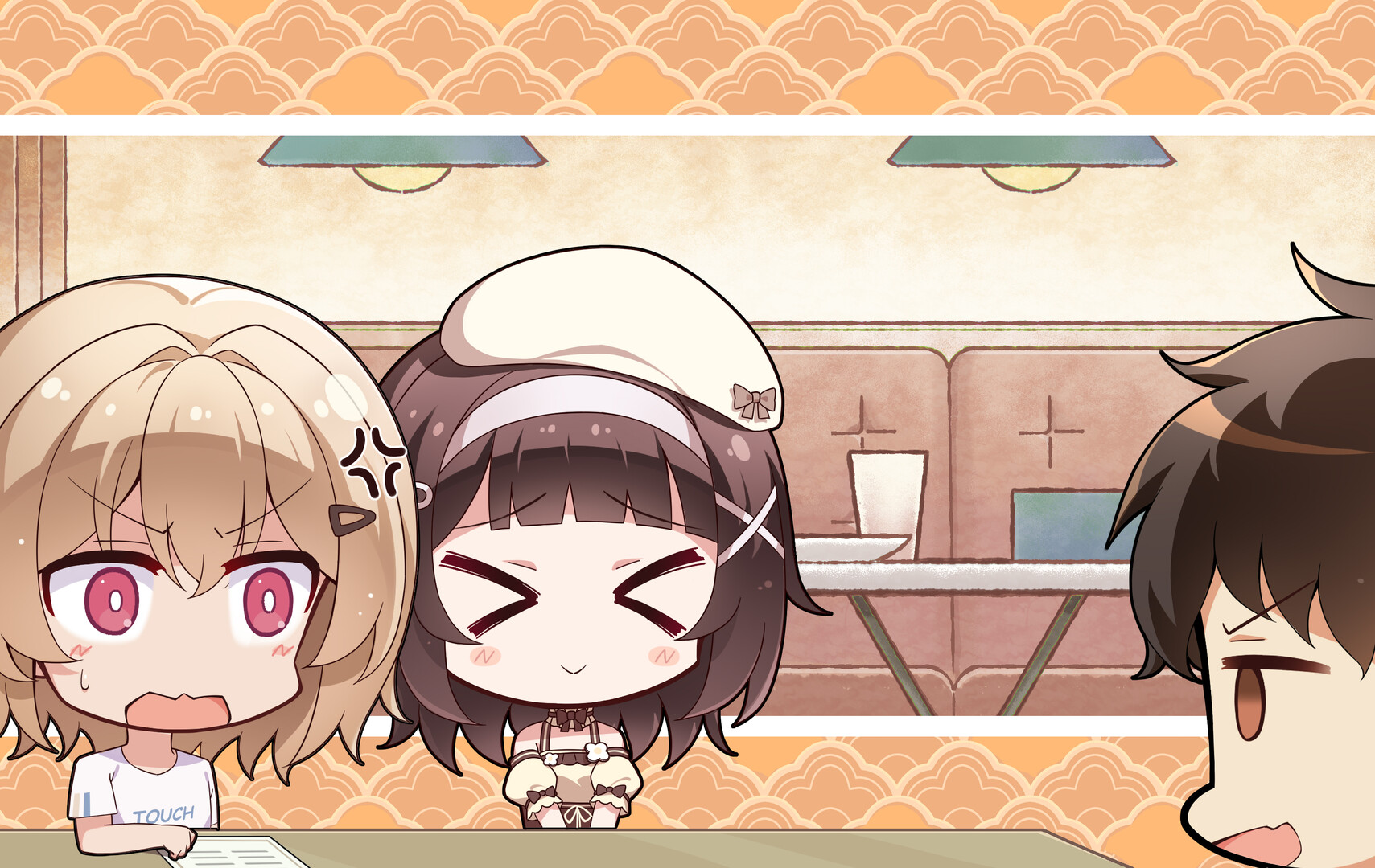 黄莓C HuangmeiC screenshot #10