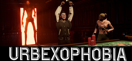 Urbexophobia - similar game to Shadow Of The Union by Chosta Studios