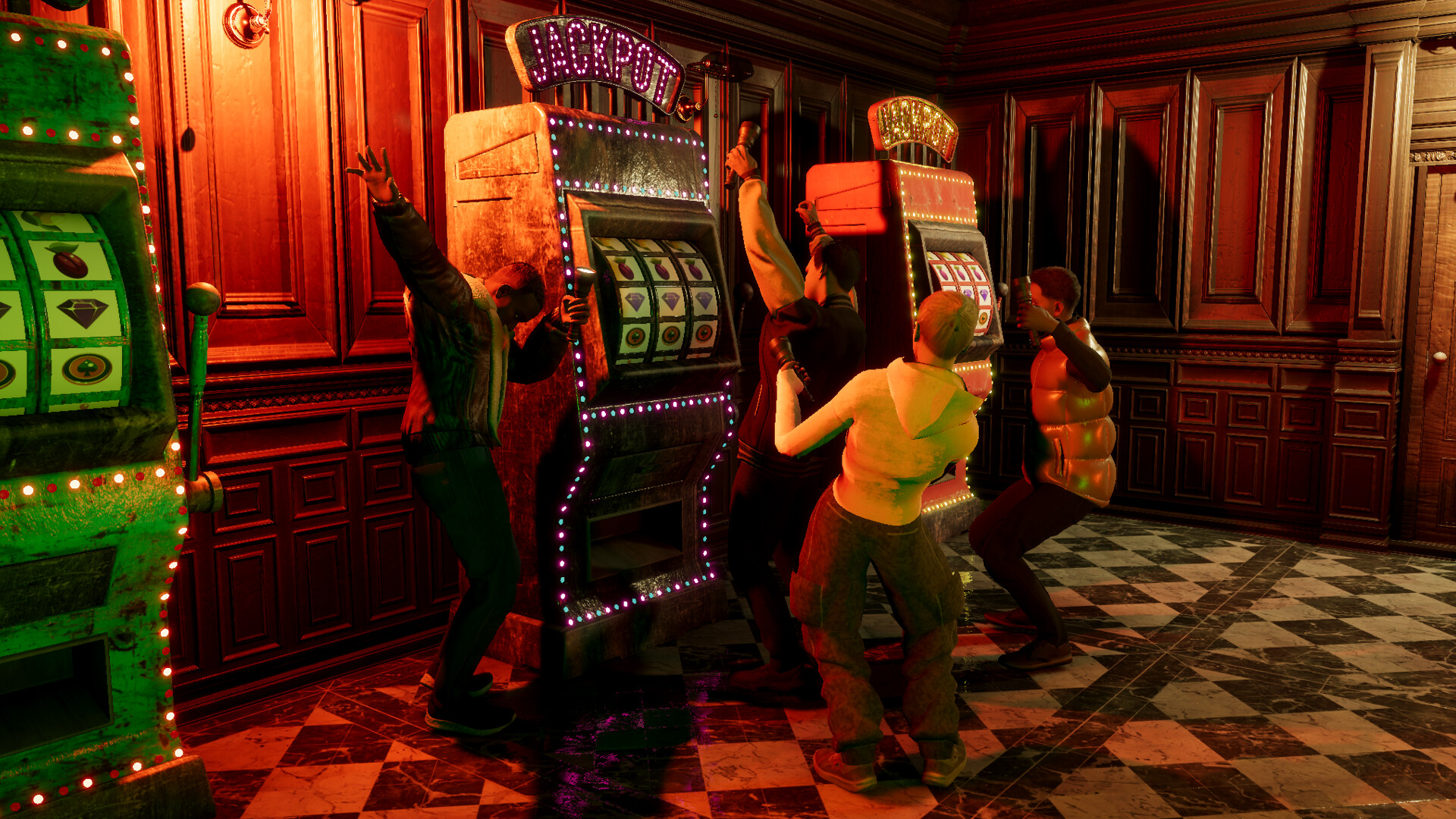 Urbexophobia screenshot #9