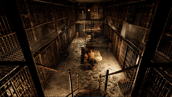 Urbexophobia screenshot 6