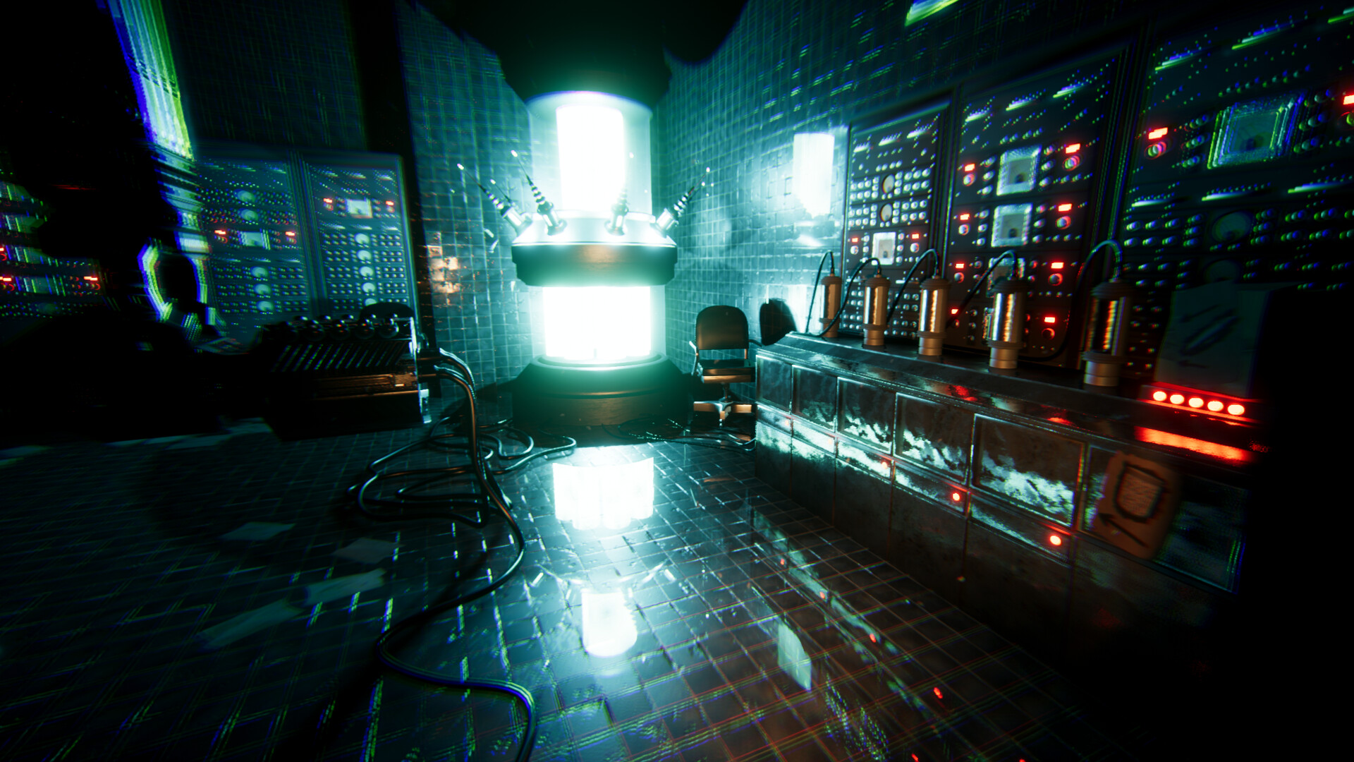 Urbexophobia screenshot 2