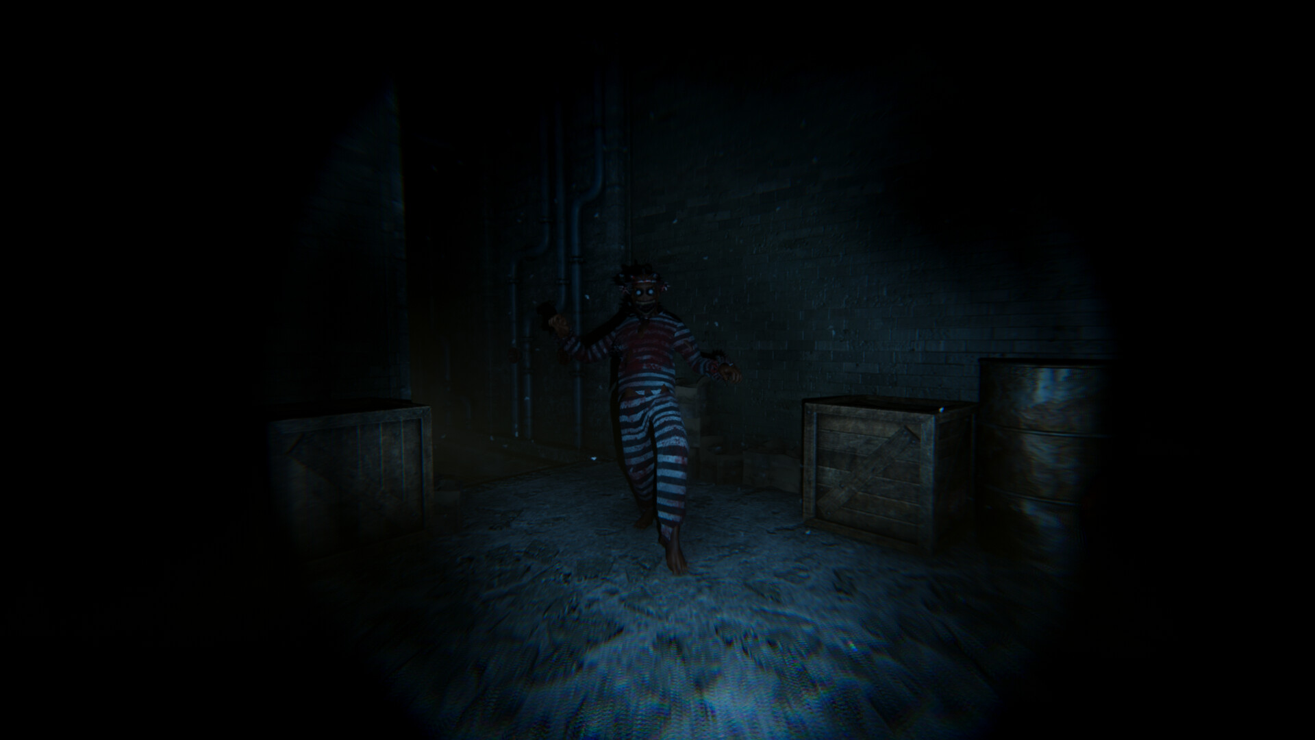 Urbexophobia screenshot #5