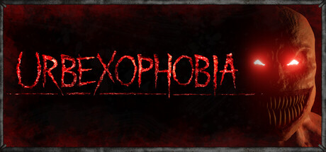 urbexophobia game header