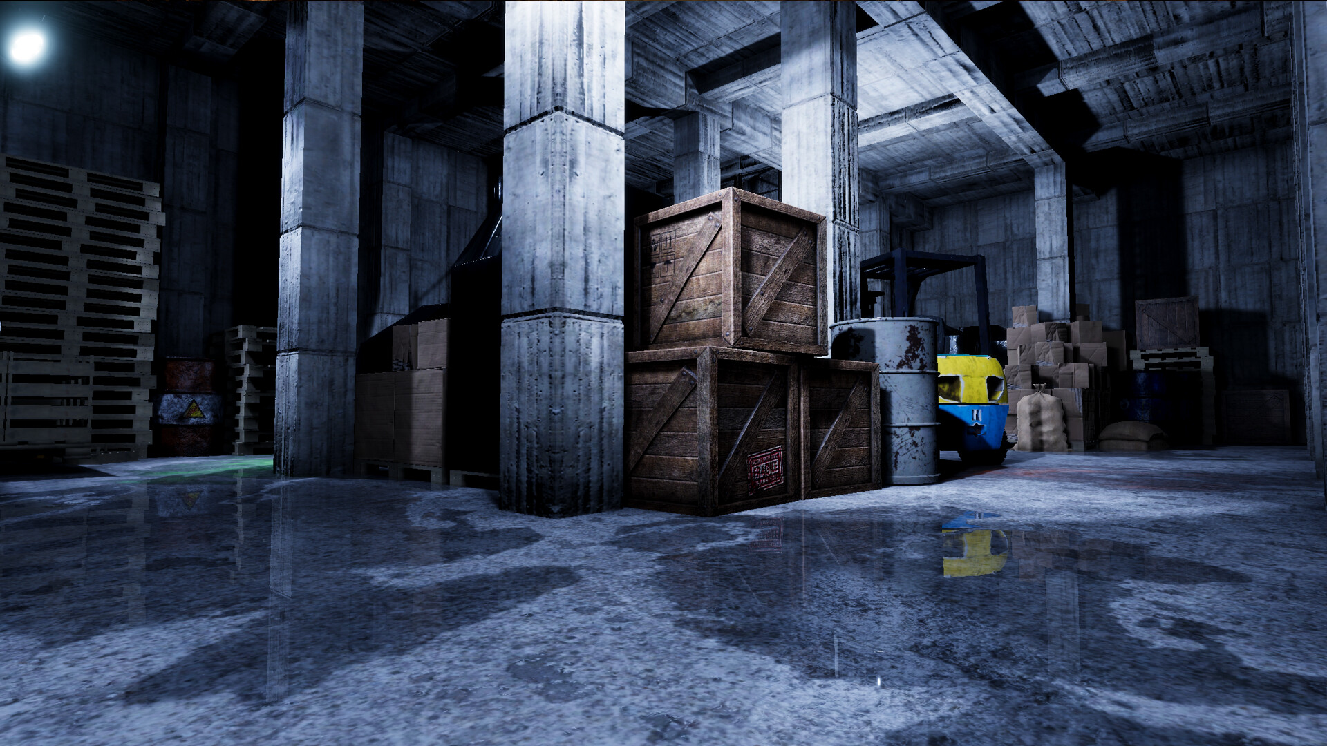 Urbexophobia screenshot #7