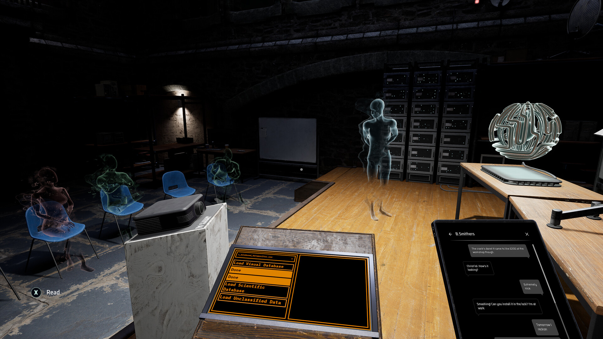 Project ReMind screenshot #1