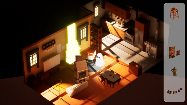 Wandering Memories game for Linux 1