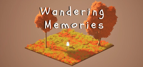 Wandering Memories header banner