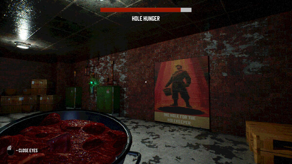 Screenshot 2 of The Hole Keeper - additional gameplay view