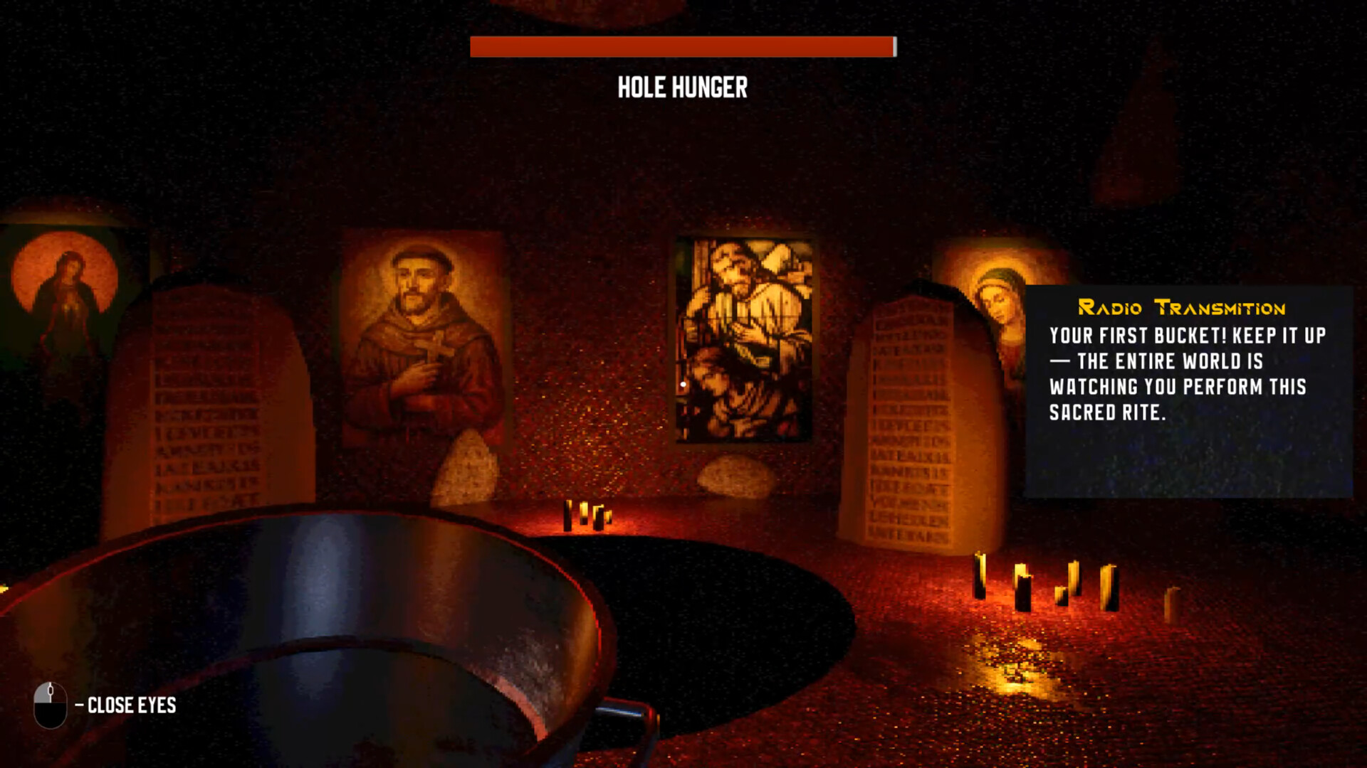 The Hole Keeper Featured Screenshot #1