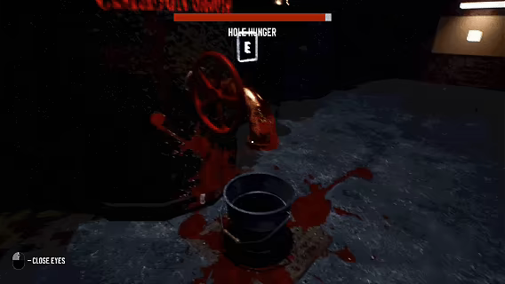 The Hole Keeper video 2