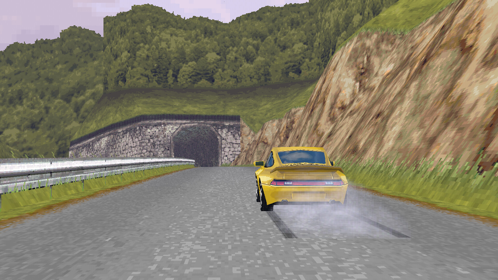 Driftline Peaks screenshot #7