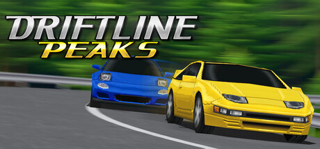 Driftline Peaks game thumbnail