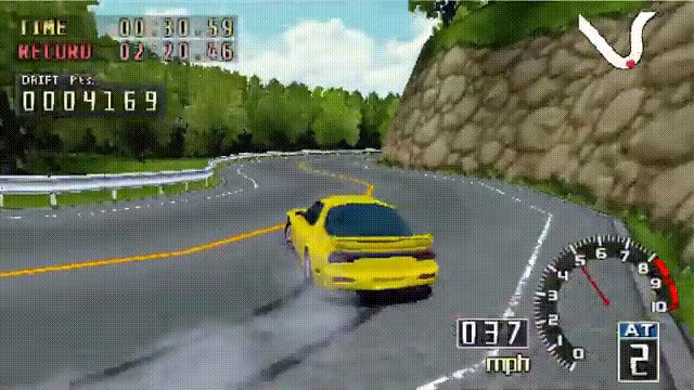 Driftline Peaks video 1