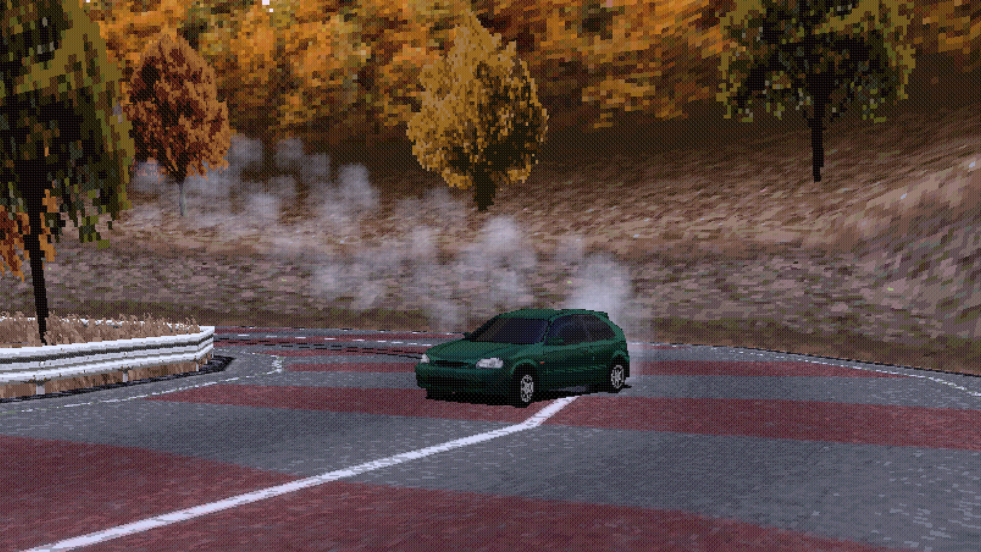 Driftline Peaks screenshot #5