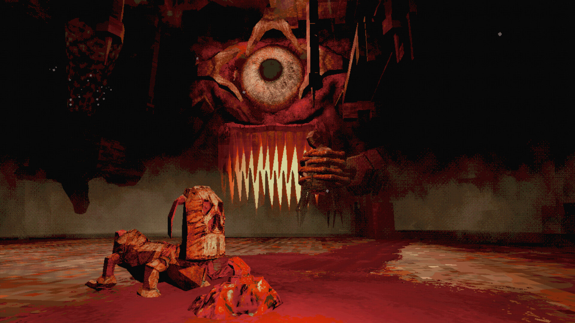 Inside the Flesh Engine screenshot #6