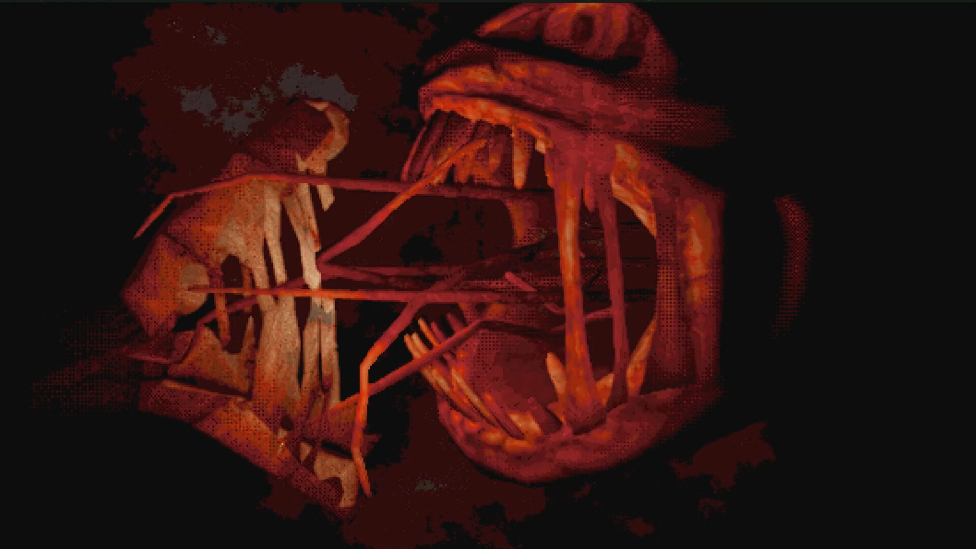 Inside the Flesh Engine screenshot #2