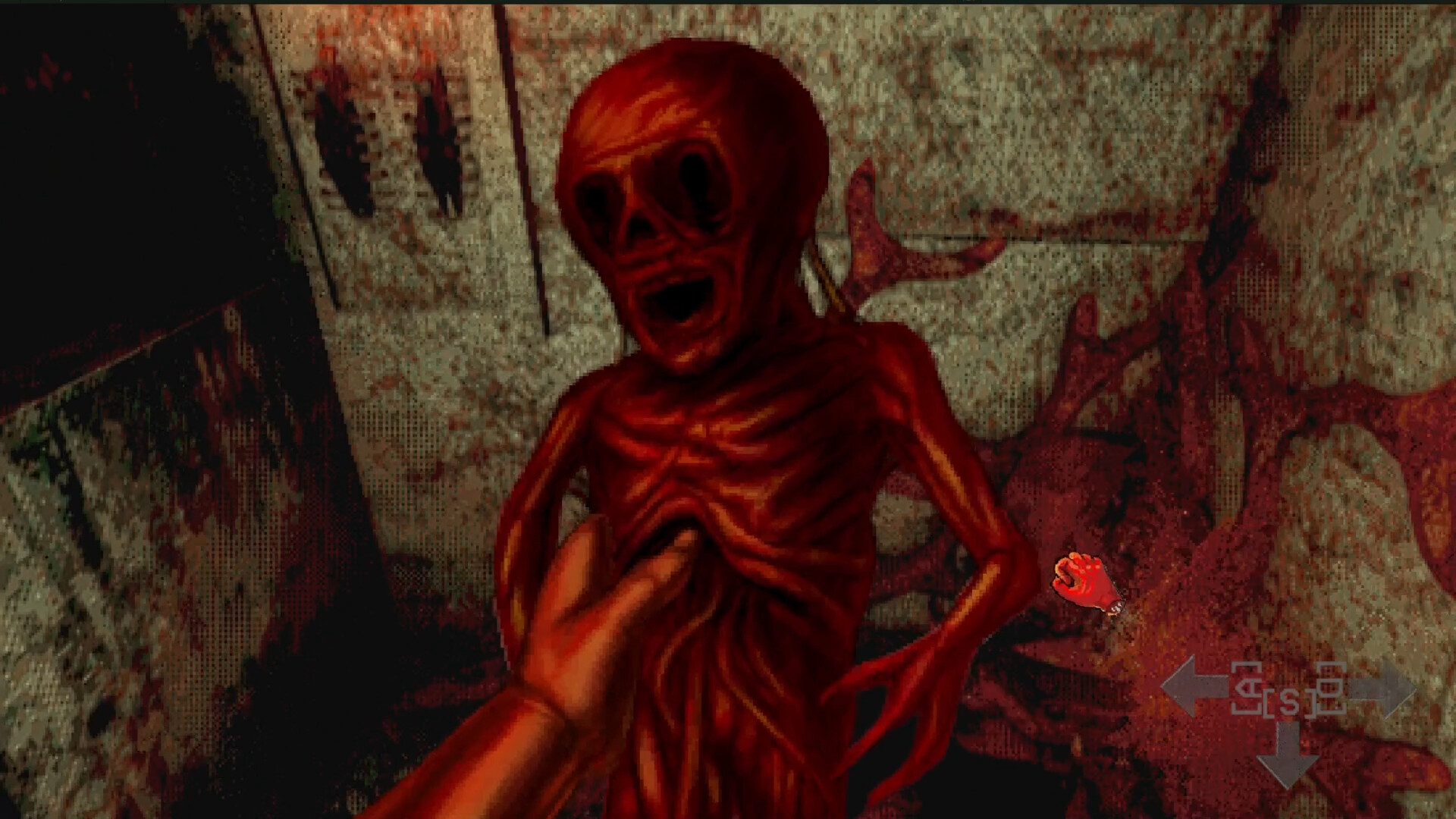 Inside the Flesh Engine screenshot #4