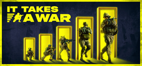 It Takes a War game thumbnail