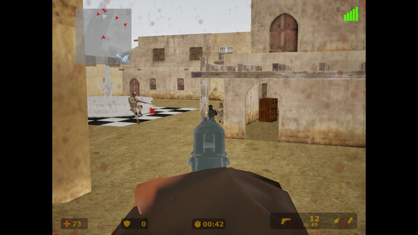 It Takes a War screenshot 4