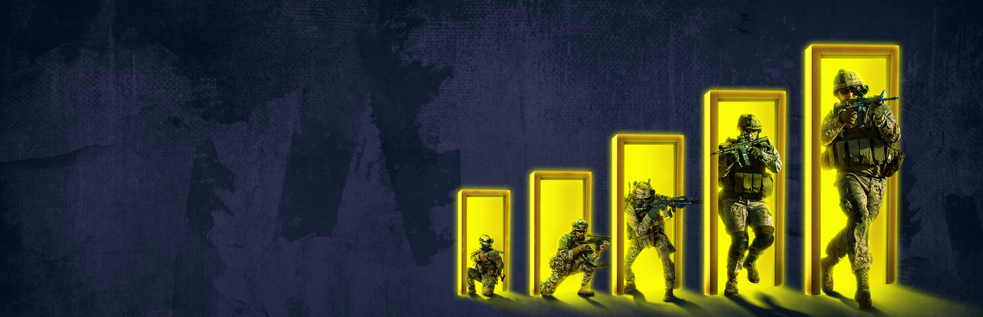 It Takes a War